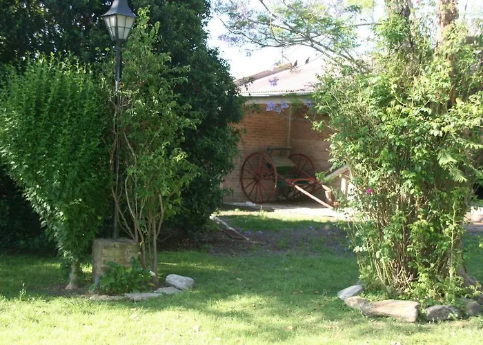 Casona Los Lilios En Victoria Entre Rios