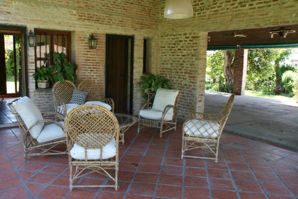 Casona Lilios En Entre Rios Holiday home *